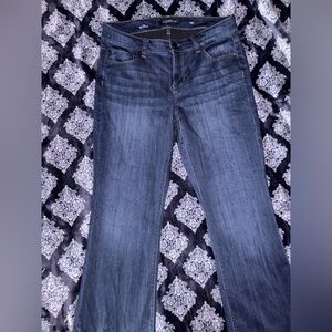 Liverpool Jeans Company Dark Blue Flare Jeans